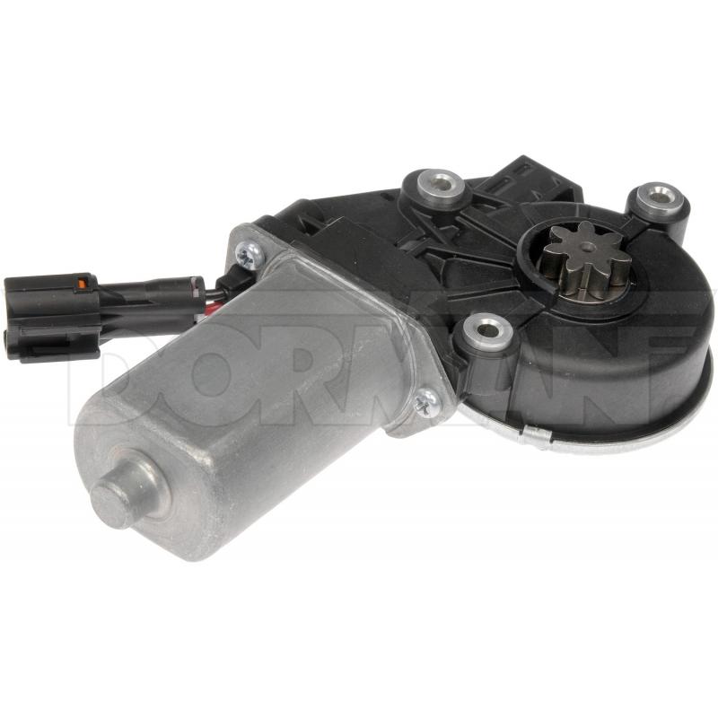 1995 Toyota Land Cruiser Power Window Motor Front Left Dorman 742601 image 3 of 4
