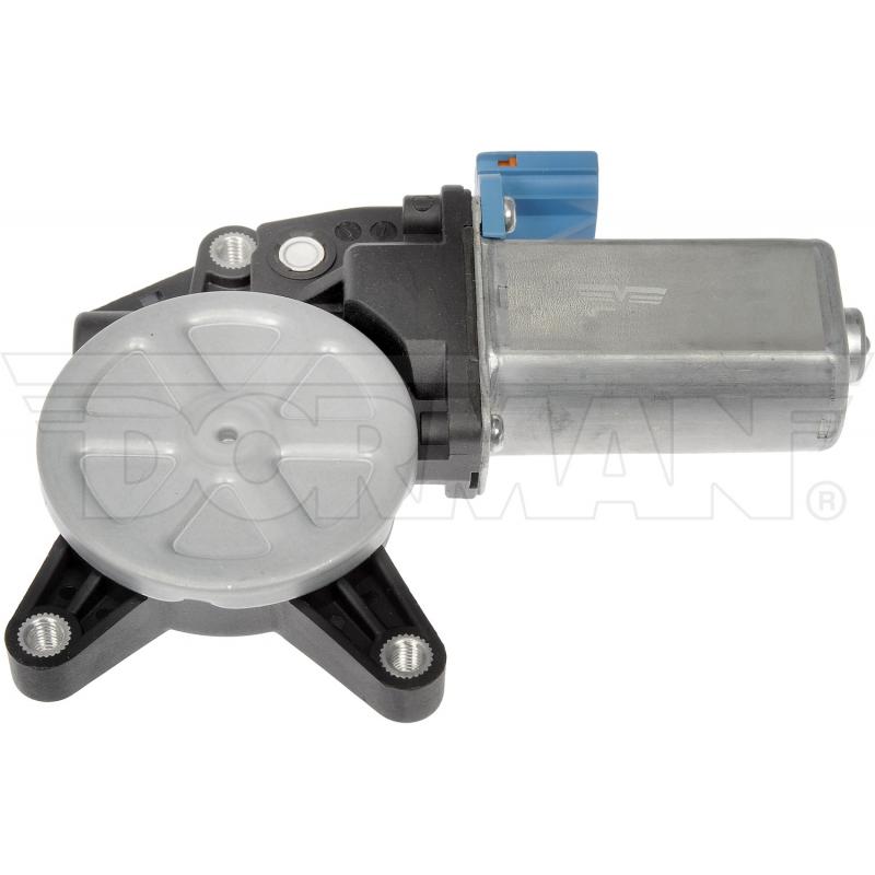 2001 Hyundai Accent Power Window Motor Front Left Dorman 742706 image 1 of 4