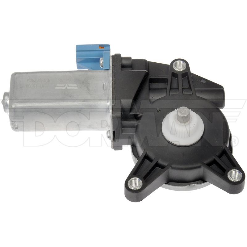 2001 Hyundai Accent Power Window Motor Front Left Dorman 742706 image 3 of 4