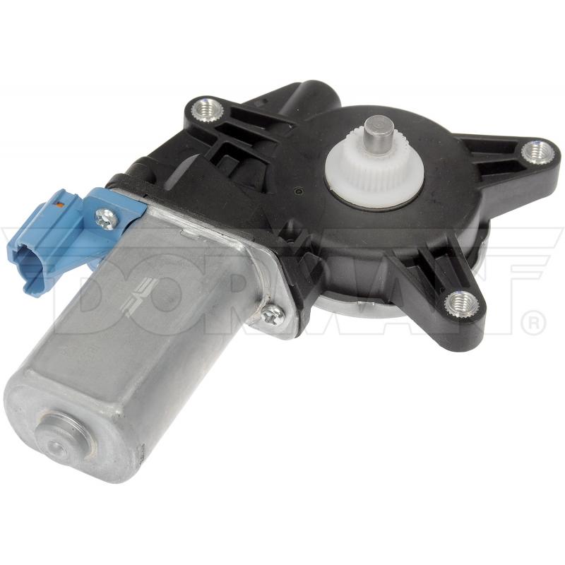 2001 Hyundai Accent Power Window Motor Front Left Dorman 742706 image 4 of 4