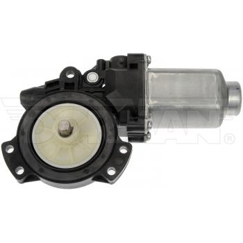 2008 Hyundai Santa Fe Power Window Motor Rear Left Dorman 742734 image 4 of 4