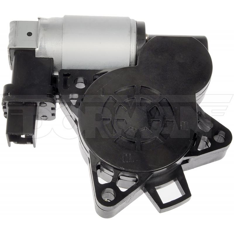 2009 Mazda 3 Sport Power Window Motor Front Left Dorman 742801 image 3 of 4