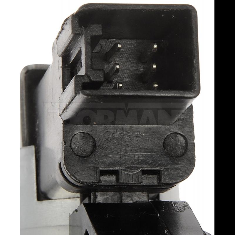 2009 Mazda 3 Sport Power Window Motor Front Left Dorman 742801 image 4 of 4