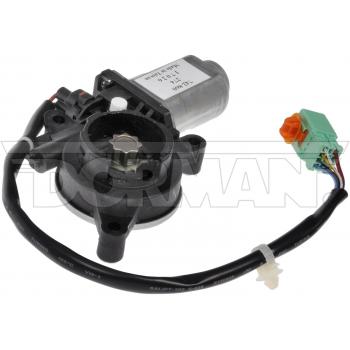 2008 Honda Pilot Power Window Motor Front Left Dorman 742860 image 3 of 3