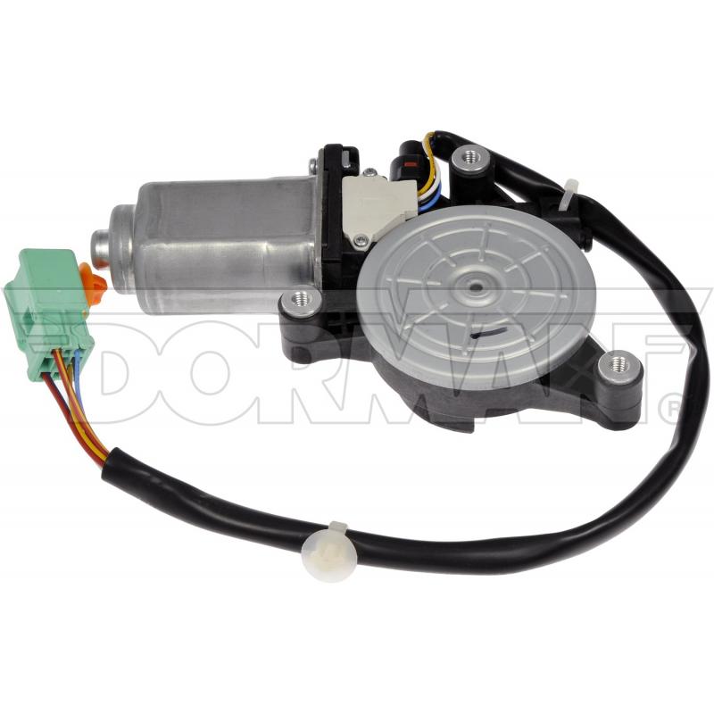 2003 Honda Pilot Power Window Motor Front Left Dorman 742860 image 1 of 3