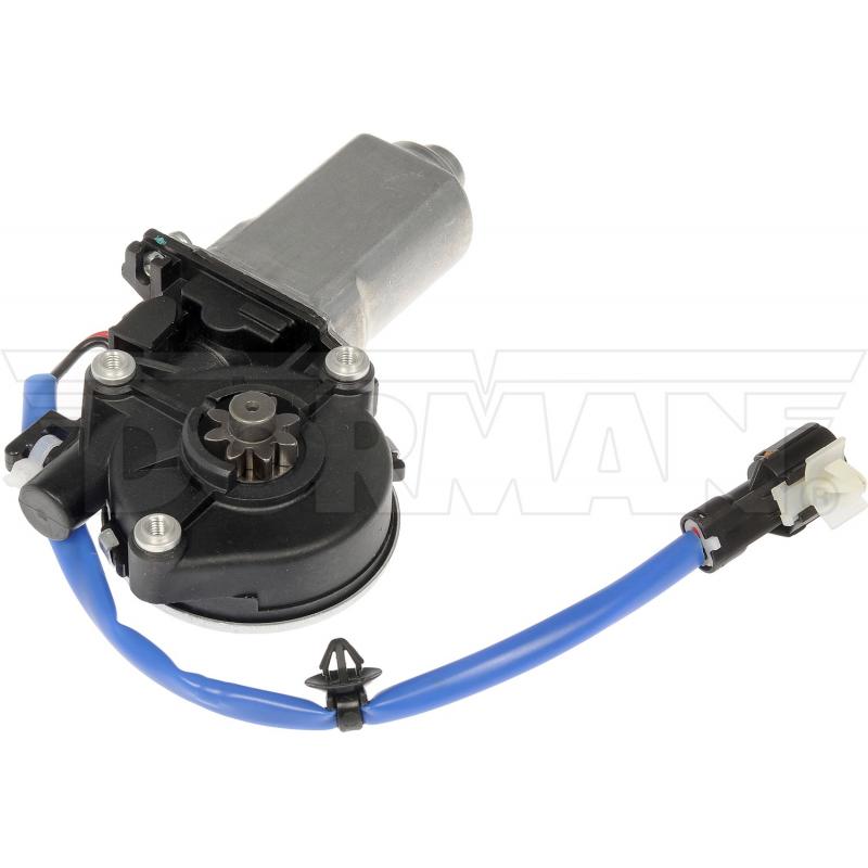 2003 Kia Sorento Power Window Motor Front Left Dorman 742922 image 2 of 4
