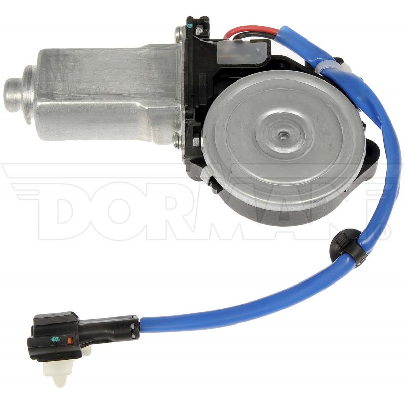 2003 Kia Sorento Power Window Motor Front Left Dorman 742922 image 3 of 4