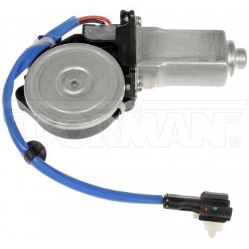 2005 Kia Sedona Power Window Motor Front Right Dorman 742923 image 3 of 4
