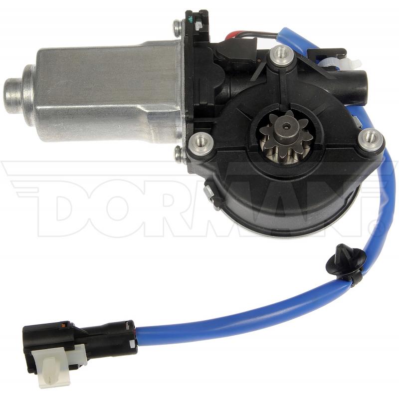 2003 Kia Sorento Power Window Motor Front Right Dorman 742923 image 2 of 4