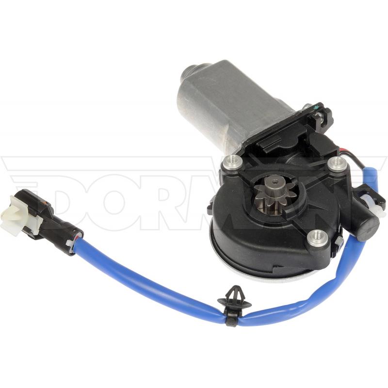 2003 Kia Sorento Power Window Motor Front Right Dorman 742923 image 4 of 4