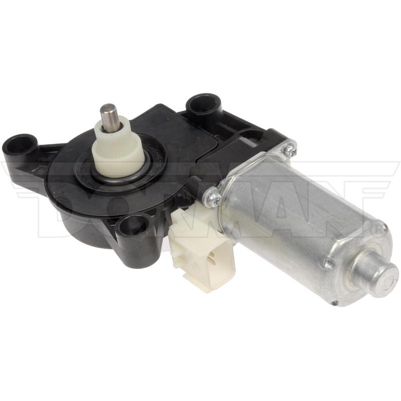 2008 Chrysler Town & Country Power Window Motor Front Left Dorman 742942 image 2 of 4