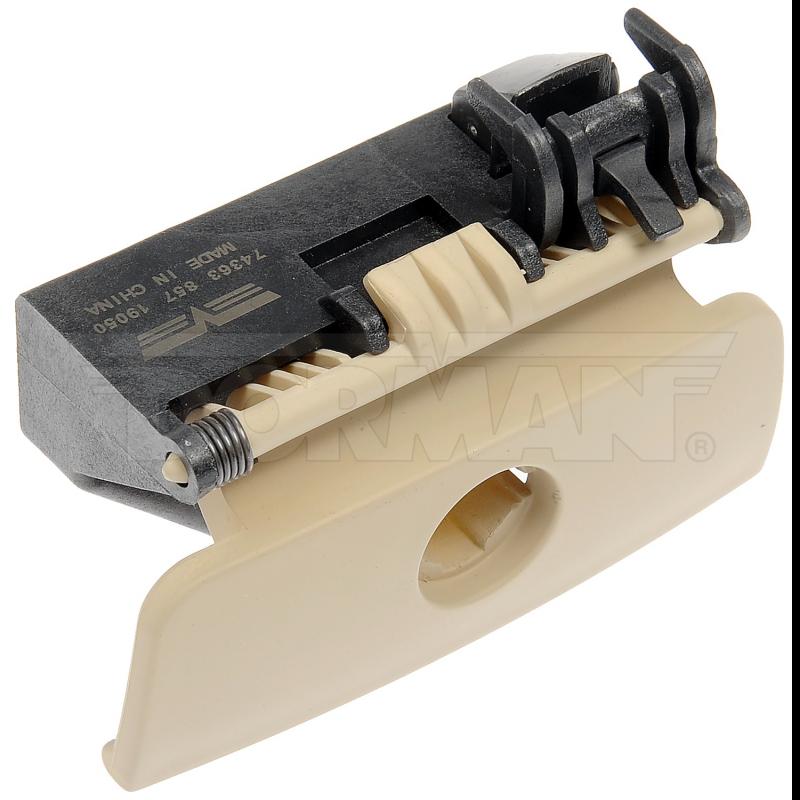 2008 Buick LaCrosse Glove Box Latch Dorman 74363 image 2 of 4
