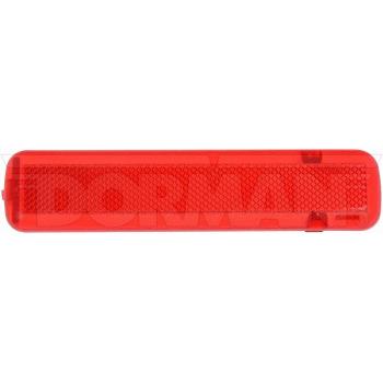 2003 Cadillac Escalade ESV Door Interior Reflector Rear Left Dorman 74367 image 3 of 4