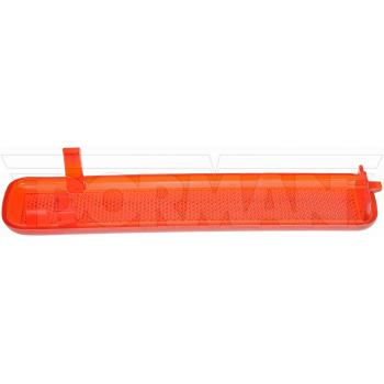 2003 Cadillac Escalade ESV Door Interior Reflector Rear Left Dorman 74367 image 4 of 4