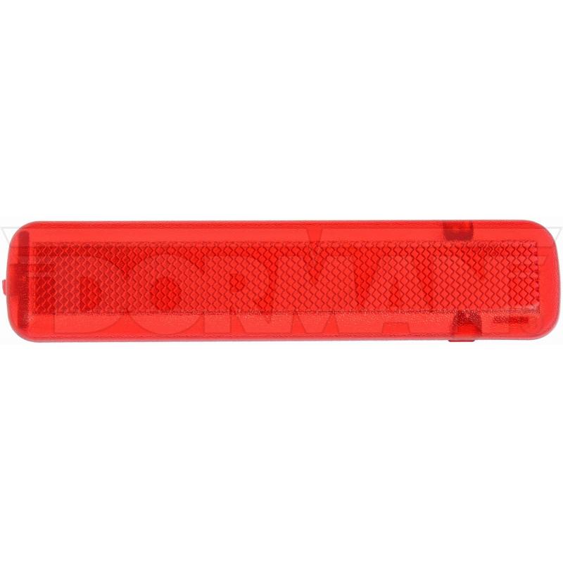 2004 GMC Sierra 2500 HD Door Interior Reflector Rear Left Dorman 74367 image 3 of 4
