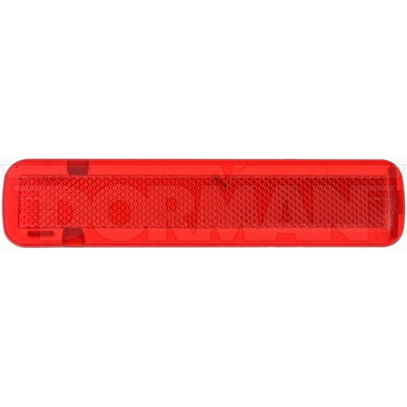 2004 GMC Sierra 2500 HD Door Interior Reflector Rear Right Dorman 74368 image 2 of 4