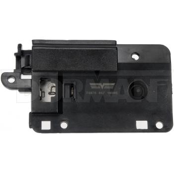 2009 GMC Sierra Glove Box Latch