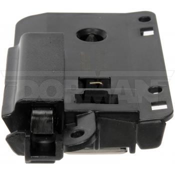 2013 GMC Sierra Glove Box Latch Dorman 74375 image 3 of 4