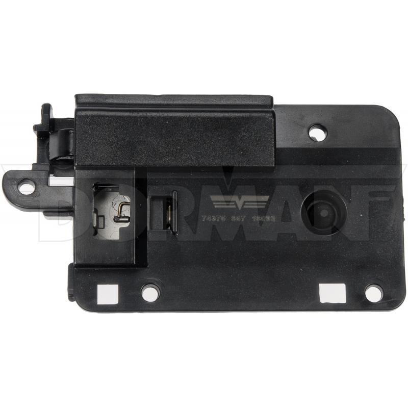 2012 GMC Sierra 3500 HD Glove Box Latch