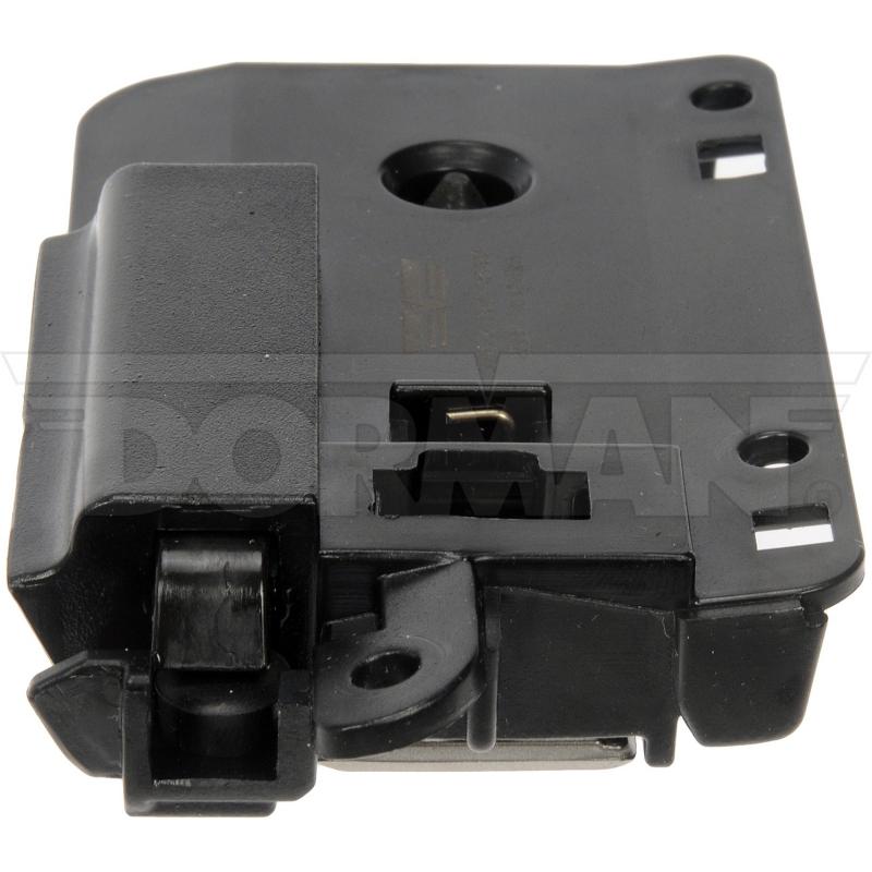 2012 GMC Sierra 2500 HD Glove Box Latch Dorman 74375 image 3 of 4
