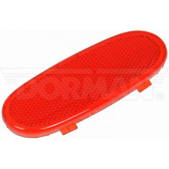 2010 Dodge Ram 3500 Door Interior Reflector