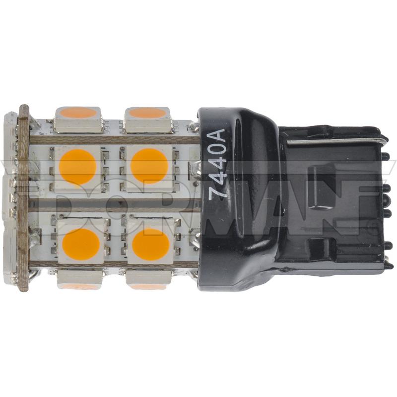 2006 Honda Civic Turn Signal Light Bulb Rear Dorman 7440ASMD image 1 of 2