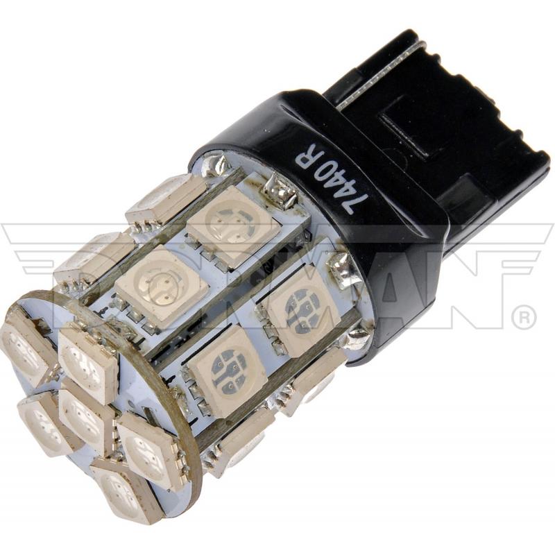 2006 Honda Civic Turn Signal Light Bulb Rear Dorman 7440RSMD image 1 of 2