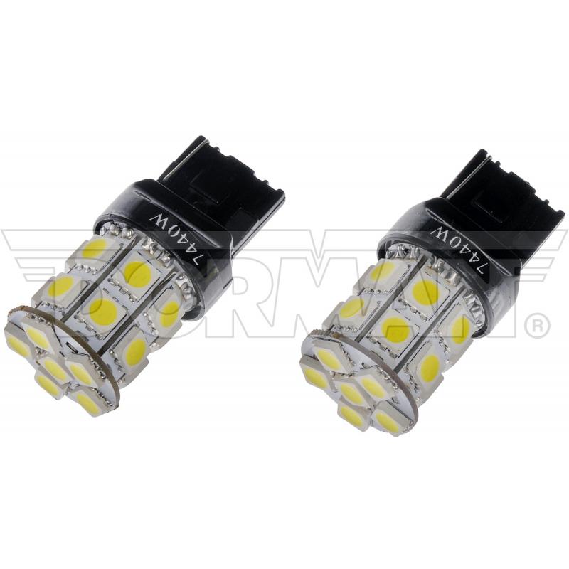 2006 Honda Civic Turn Signal Light Bulb Rear Dorman 7440WSMD image 1 of 3