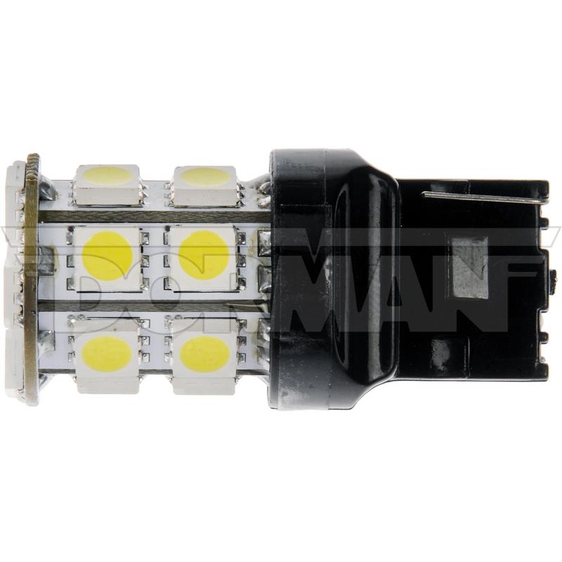 2006 Honda Civic Turn Signal Light Bulb Rear Dorman 7440WSMD image 2 of 3