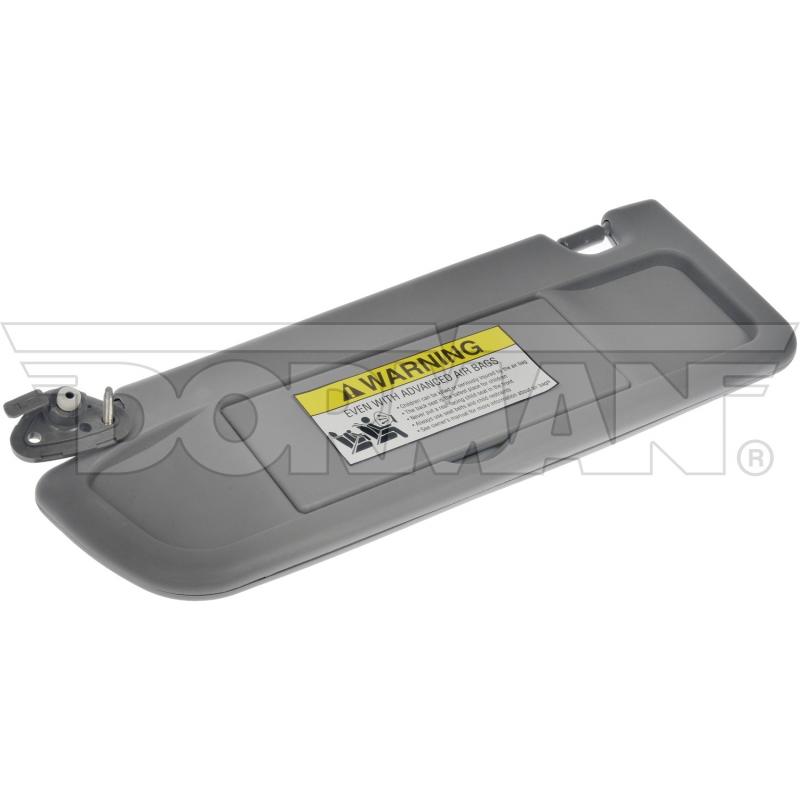 2009 Honda Civic Sun Visor Left Dorman 74439 image 1 of 3