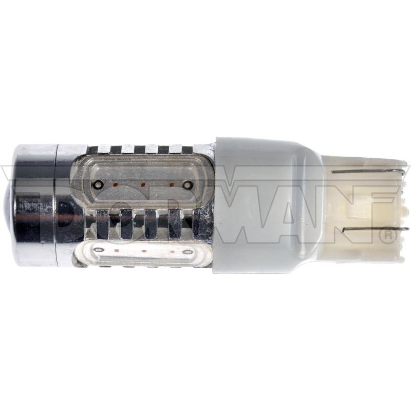 2003 Nissan Pathfinder Turn Signal Light Bulb Front Dorman 7443SWHP image 1 of 2