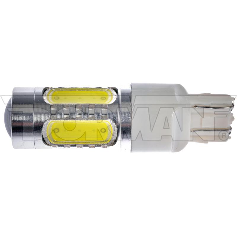 2003 Nissan Pathfinder Turn Signal Light Bulb Front Dorman 7443WHP image 2 of 2