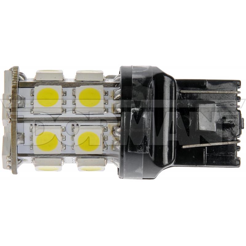 2003 Nissan Pathfinder Turn Signal Light Bulb Front Dorman 7443WSMD image 2 of 3