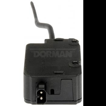 2002 BMW 330i Fuel Filler Door Lock Actuator Dorman 746510 image 1 of 4