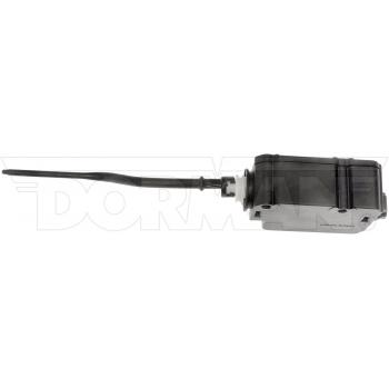 2002 BMW 330i Fuel Filler Door Lock Actuator Dorman 746510 image 3 of 4