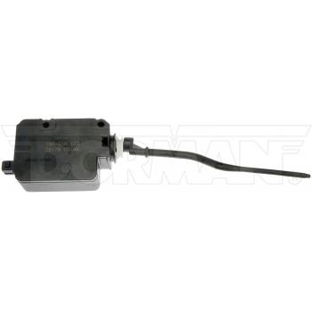 2002 BMW 330i Fuel Filler Door Lock Actuator Dorman 746510 image 4 of 4