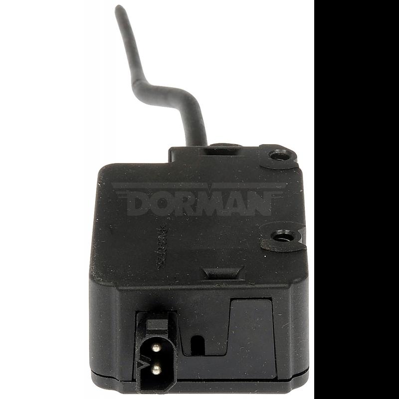 2003 BMW M3 Fuel Filler Door Lock Actuator Dorman 746510 image 1 of 4