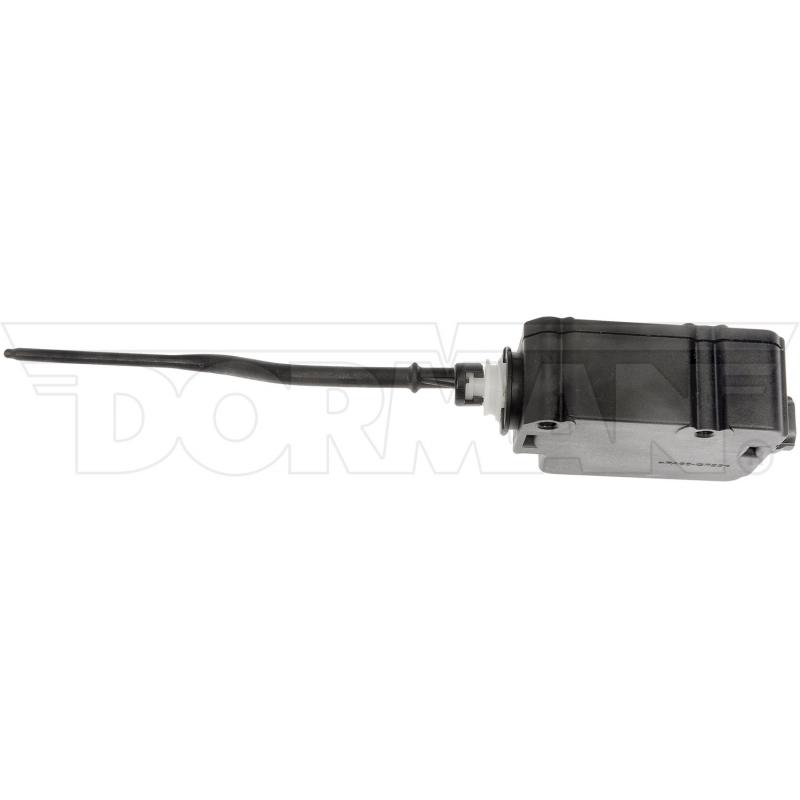 2003 BMW M3 Fuel Filler Door Lock Actuator Dorman 746510 image 3 of 4