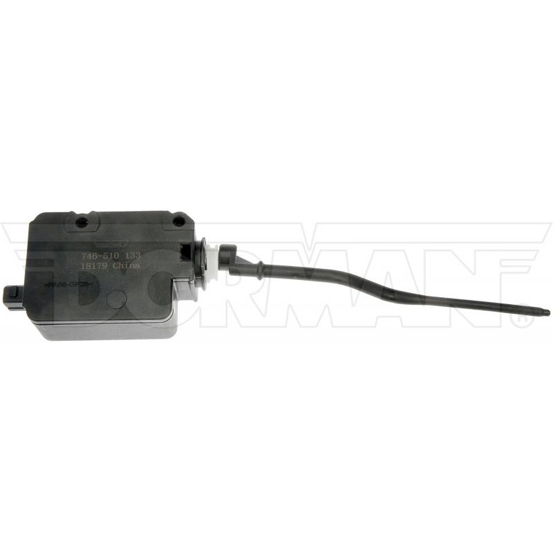 2003 BMW M3 Fuel Filler Door Lock Actuator Dorman 746510 image 4 of 4