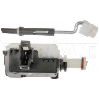 2002 Volkswagen Jetta Fuel Filler Door Lock Actuator Dorman 746511 image 1 of 4