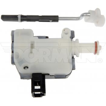 2002 Volkswagen Jetta Fuel Filler Door Lock Actuator Dorman 746511 image 2 of 4