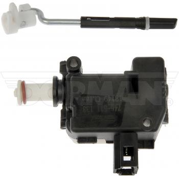 2002 Volkswagen Jetta Fuel Filler Door Lock Actuator Dorman 746511 image 3 of 4