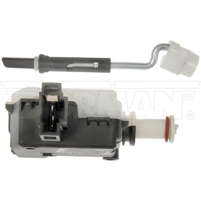 2007 Volkswagen Touareg Fuel Filler Door Lock Actuator Dorman 746511 image 1 of 4