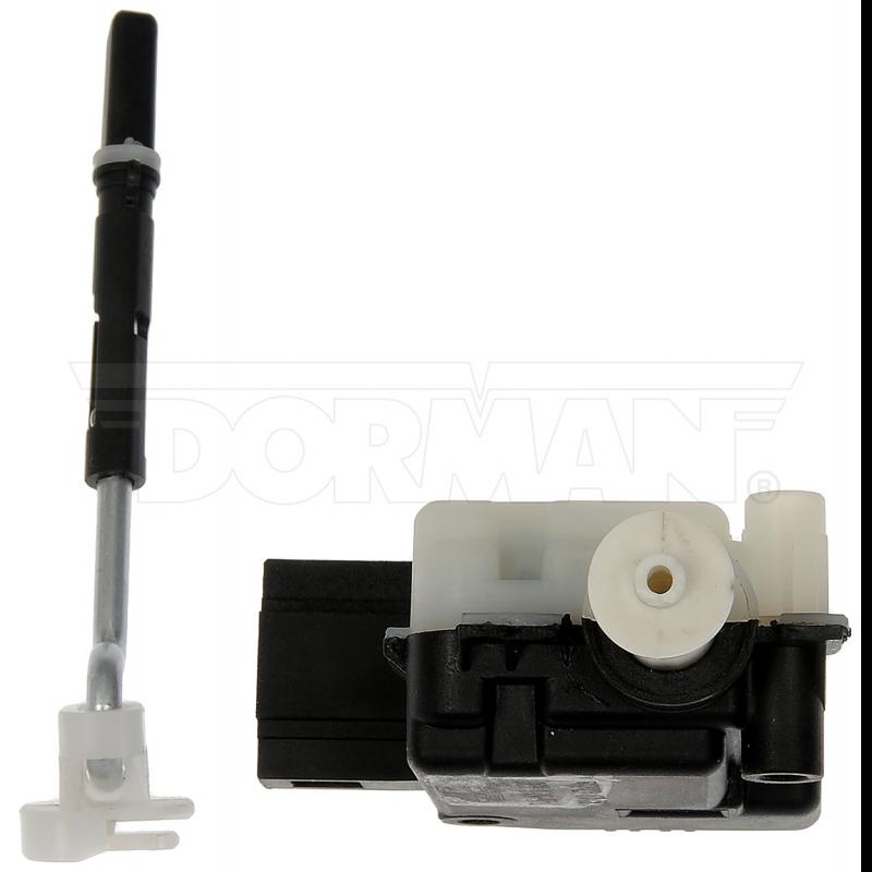 2007 Volkswagen Touareg Fuel Filler Door Lock Actuator Dorman 746511 image 4 of 4