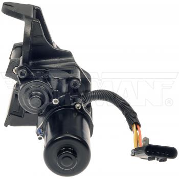 2008 Cadillac Escalade EXT Running Board Motor