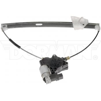 2008 Mazda 3 Power Window Motor and Regulator Assembly Front Left Dorman 748050 image 2 of 4