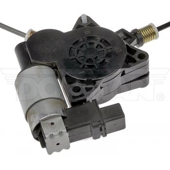 2008 Mazda 3 Power Window Motor and Regulator Assembly Front Left Dorman 748050 image 4 of 4