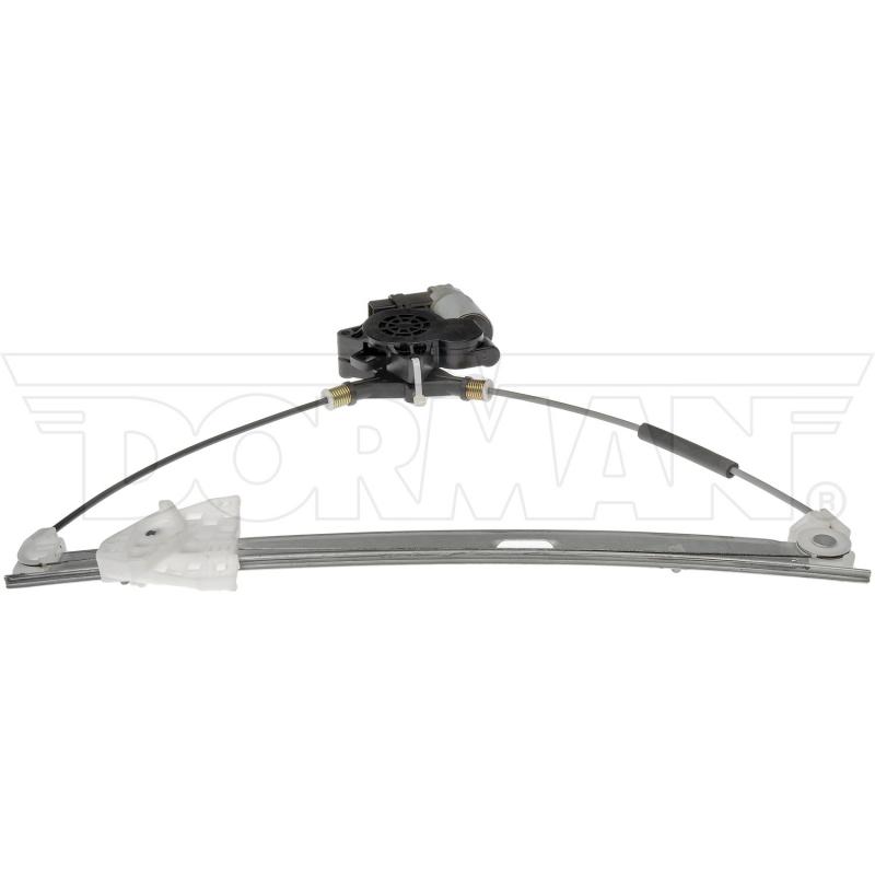 2009 Mazda 3 Sport Power Window Motor and Regulator Assembly Front Left Dorman 748050 image 3 of 4