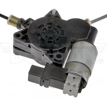 2008 Mazda 3 Power Window Motor and Regulator Assembly Front Right Dorman 748051 image 3 of 4