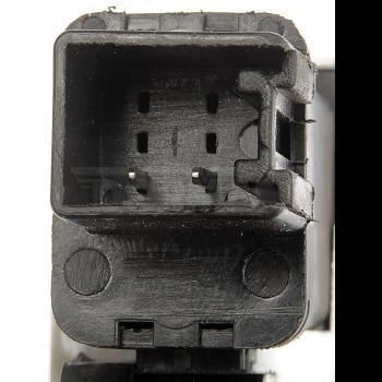 2008 Mazda 3 Power Window Motor and Regulator Assembly Front Right Dorman 748051 image 4 of 4